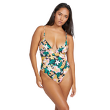 Volcom Women's Had Me At Aloha One Piece