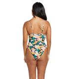 Volcom Women's Had Me At Aloha One Piece