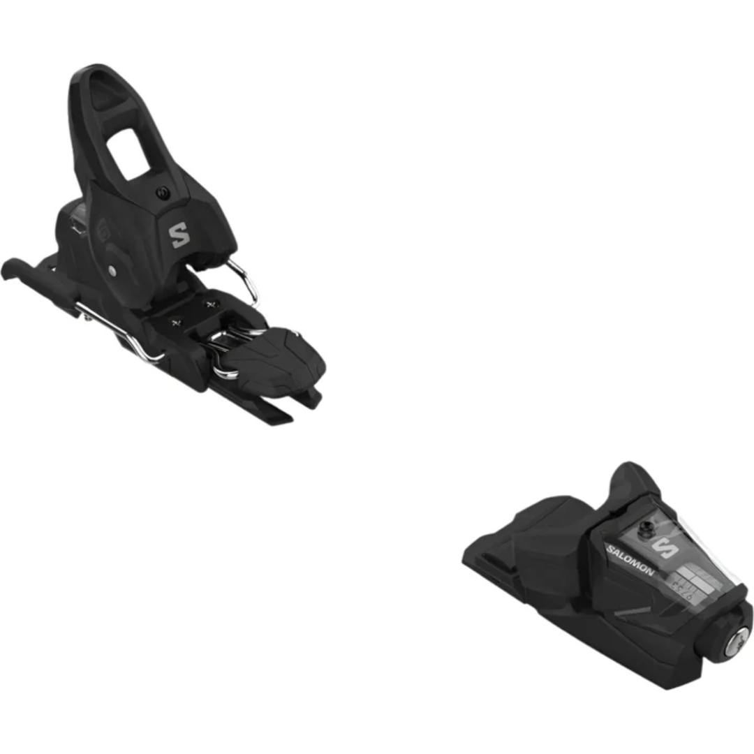 Salomon N Stage GW 10 Black Ski Bindings