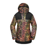 Volcom Women's Fern Insulated Gore-Tex Pullover