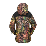 Volcom Women's Fern Insulated Gore-Tex Pullover