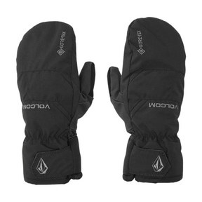 Volcom Volcom Men's Stay Dry Gore-Tex Mitts Black M Mens Mitts Over