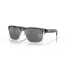 Oakley Oakley Holbrook - Men's Sunglasses Woodgrain Mens Sunglasses Lifestyle