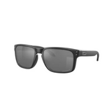 Oakley Holbrook Sunglasses - PRIZM Black, Black Fade