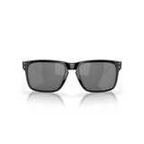 Oakley Holbrook Sunglasses - PRIZM Black Polarized, Black Introspect