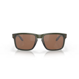 Oakley Holbrook Sunglasses - PRIZM Tungesten Polarized, Olive Ink