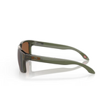 Oakley Holbrook Sunglasses - PRIZM Tungesten Polarized, Olive Ink