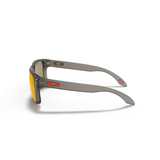 Oakley Holbrook XS Prizm Youth Sunglasses - PRIZM Ruby, Matte Grey Ink