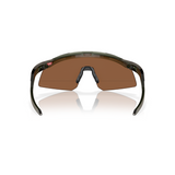 Oakley Hydra Sunglasses - PRIZM Tungsten, Olive Ink