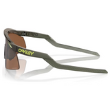 Oakley Hydra Sunglasses - PRIZM Tungsten, Olive Ink