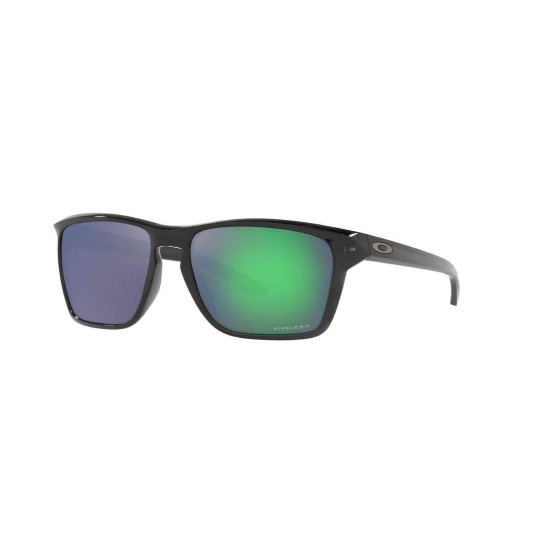 Oakley Silas XL Sunglasses - PRIZM Jade, Black Ink