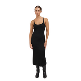 Brunette Women's Jennifer Rib Maxi Dress