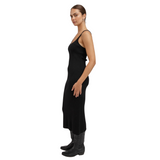 Brunette Women's Jennifer Rib Maxi Dress