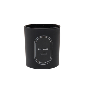 Brunette Brunette 'Red Rose' Candle Black OS Candles