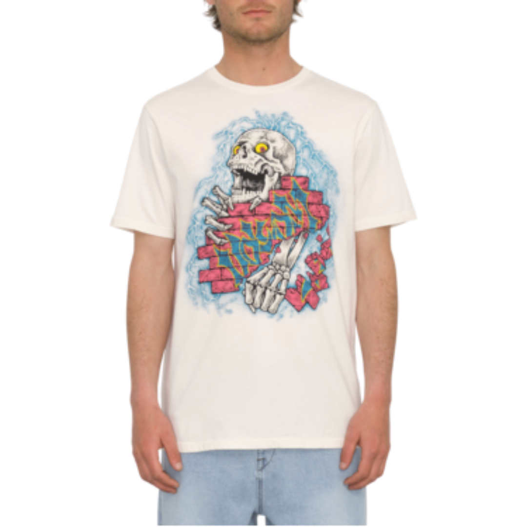 Volcom Men's Wall Puncher Tee