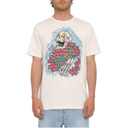 Volcom Volcom Men's Wall Puncher Tee Off White M Mens T-Shirts