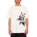 Volcom Volcom Men's Vent Stone Burst Tee Off White S Mens T-Shirts