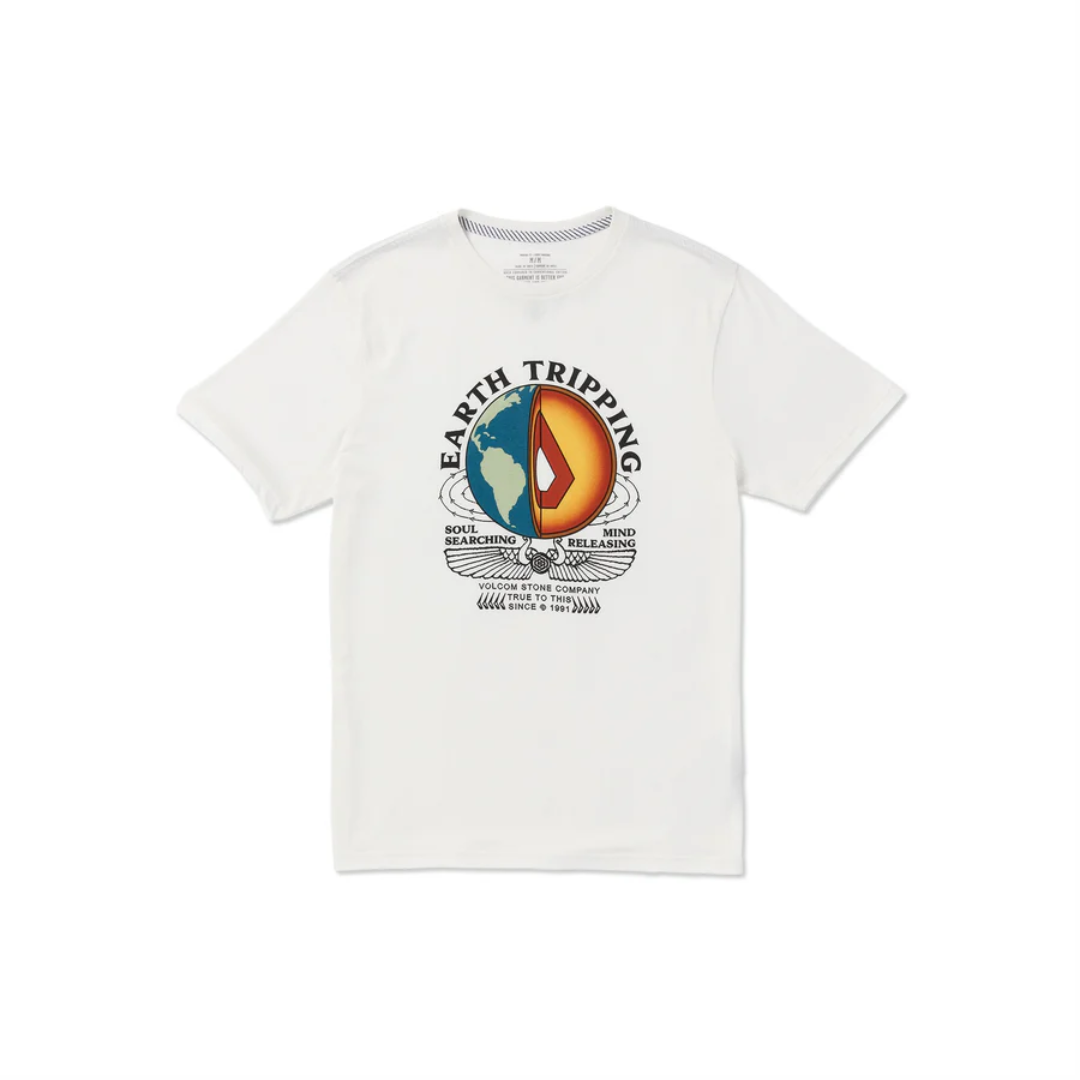 Volcom Men's FTY Section Tee