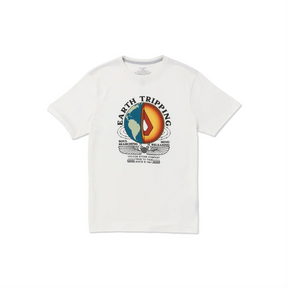 Volcom Volcom Men's FTY Section Tee Off White S Mens T-Shirts