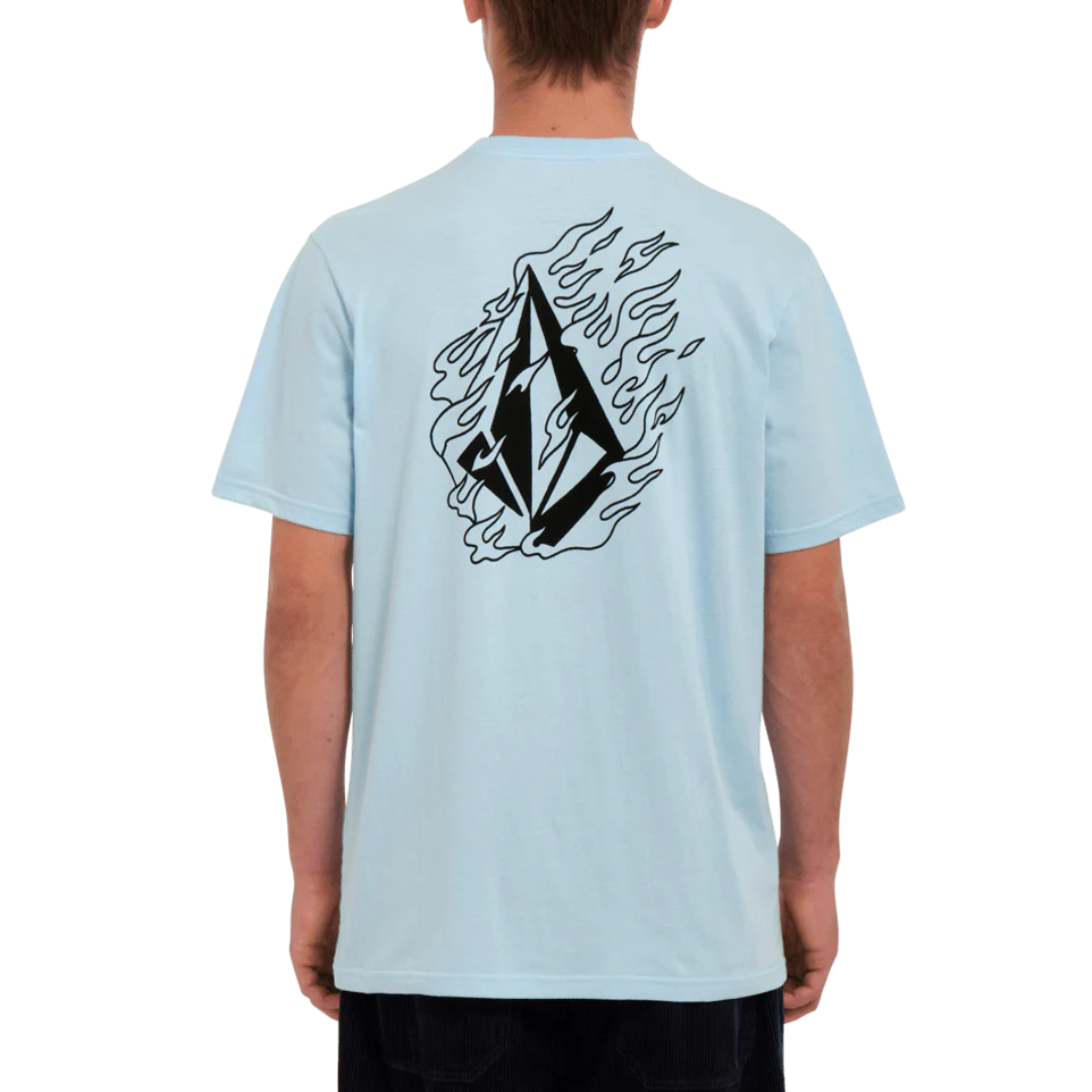 Volcom Men's Firefight SST Tee