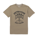 Volcom Volcom Men's Feeding Tree Tee Teak M Mens T-Shirts