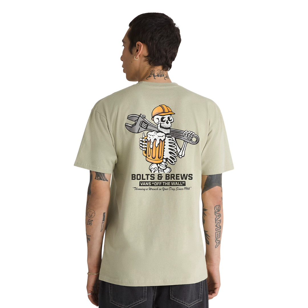 Vans Men's Wrenched SS Tee