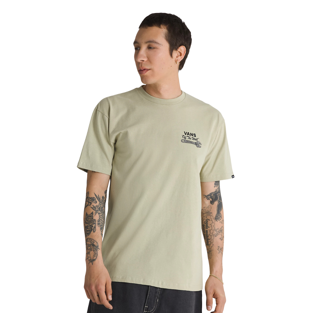 Vans Men's Wrenched SS Tee