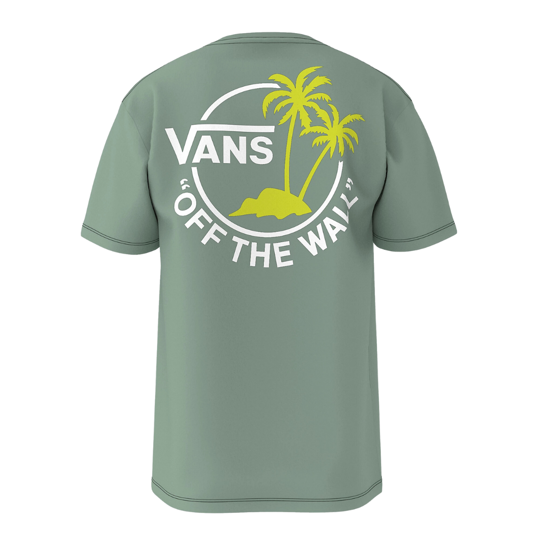 Vans Men's Classic Mini Dual Palm II Tee