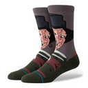 Stance Stance Freddy Crew Socks Black L Mens Socks