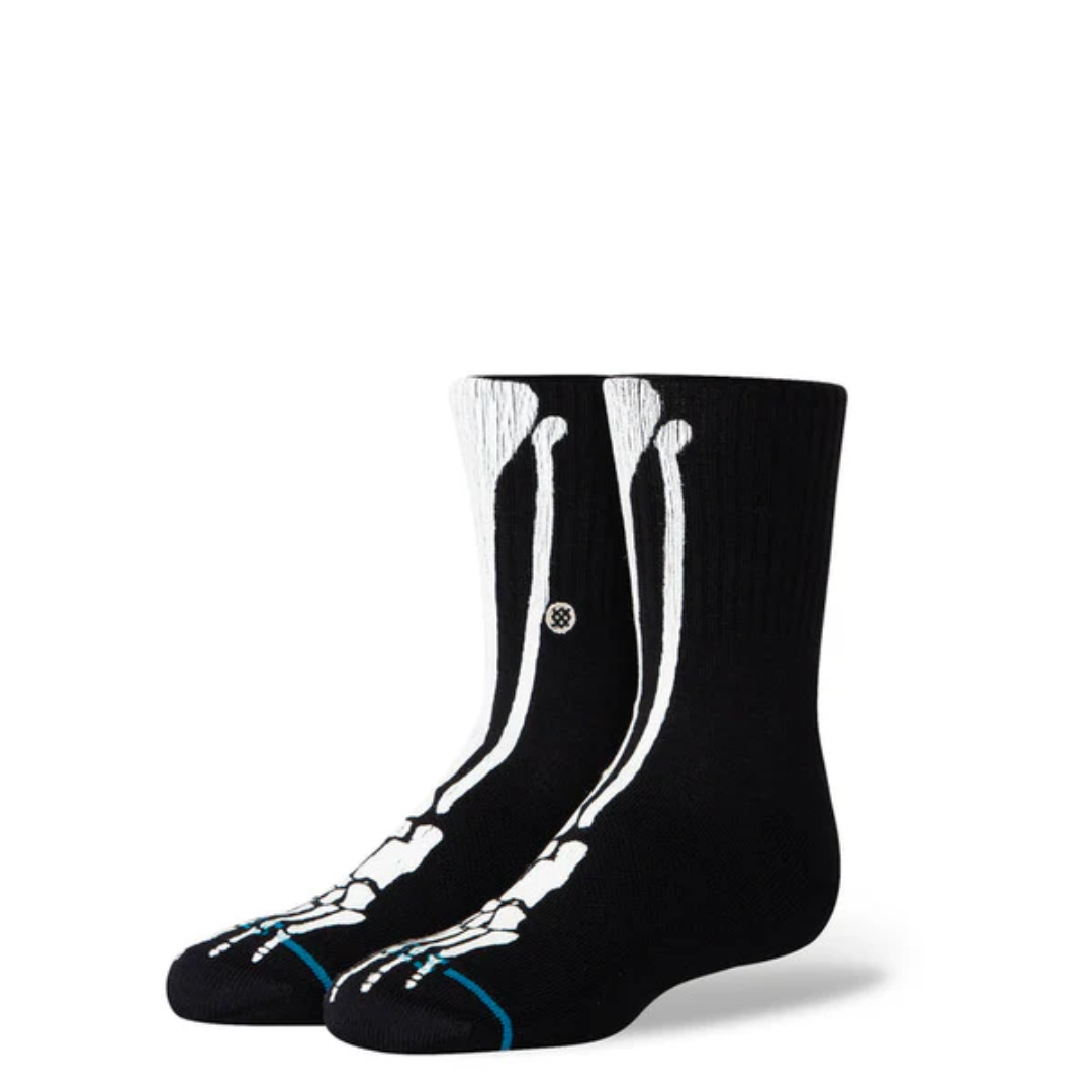 Stance Kids Bones Crew Socks