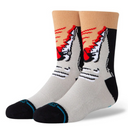 Stance Stance Kids Snack Attack Crew Socks Black M Youth Socks