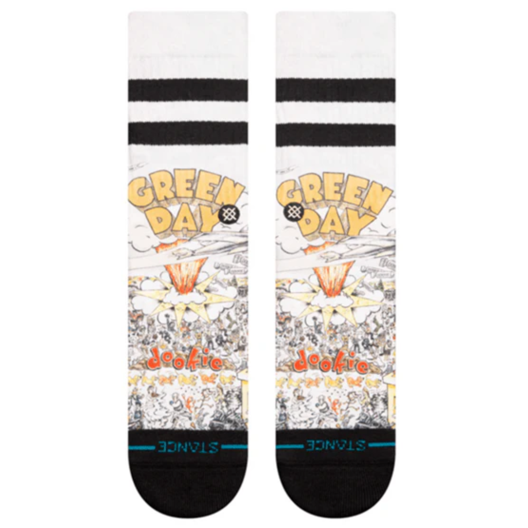 Stance MUPA Basket Case Crew Socks