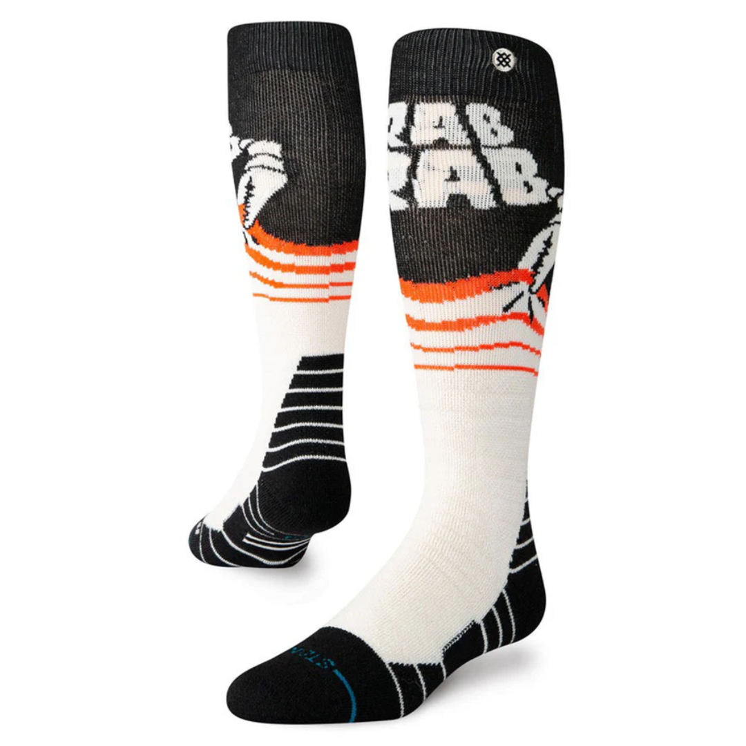 Stance SN Crab Grab Mid Poly Socks