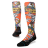 Stance SN Looney Mid Poly Socks