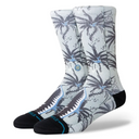 Stance Stance Twisted Warbird Socks Green M Mens Socks