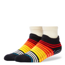 Stance Stance Unisex Curren Slipper Sock Grape S Mens Socks