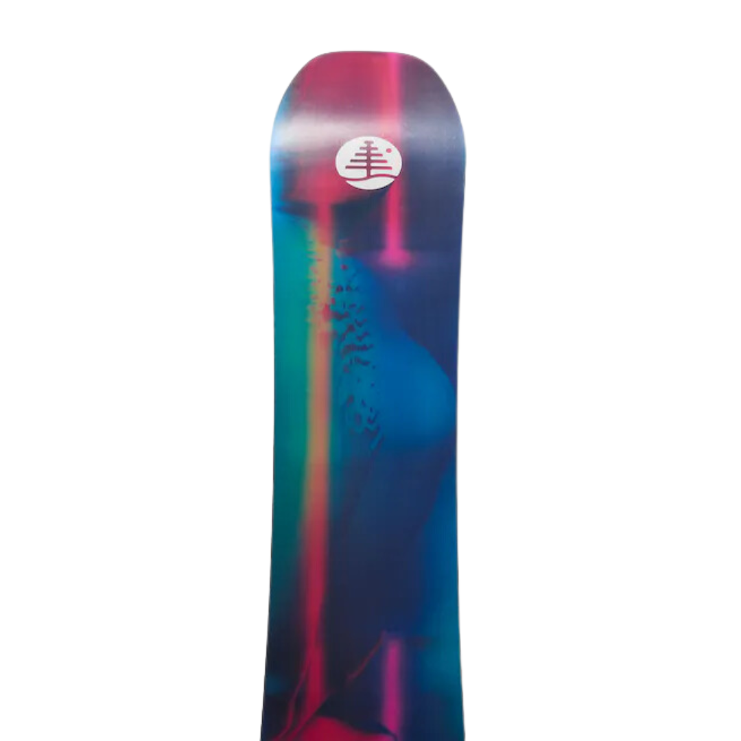 Burton Unisex Family Tree High Fidelity Snowboard 158