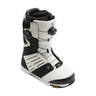 DC Men's Judge Boa Snowboard Boots - White/Black/Citrus