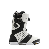 DC Men's Judge Boa Snowboard Boots - White/Black/Citrus