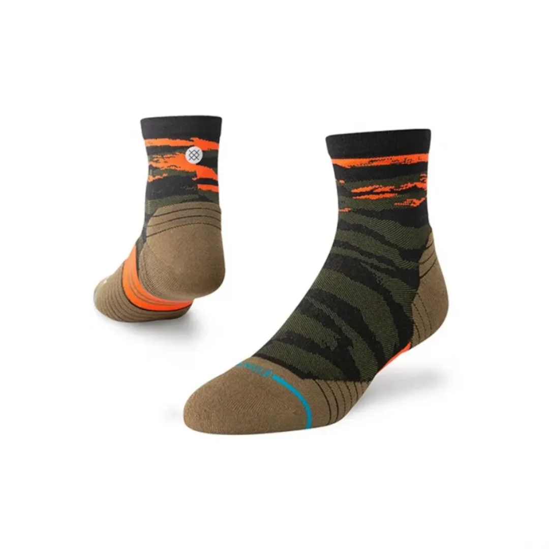 Stance Unisex Run Primal Light Quarter