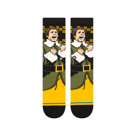 Stance Unisex STPA Smiling's My Favorite Socks