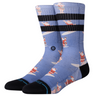 Stance Unisex Surfing Santa Crew Socks