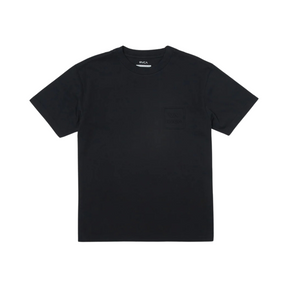 RVCA RVCA ATW Embossed Tee Mushroom S Mens T-Shirts