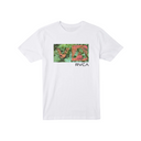 RVCA RVCA Men's Balance Box SS Tee White M Mens T-Shirts