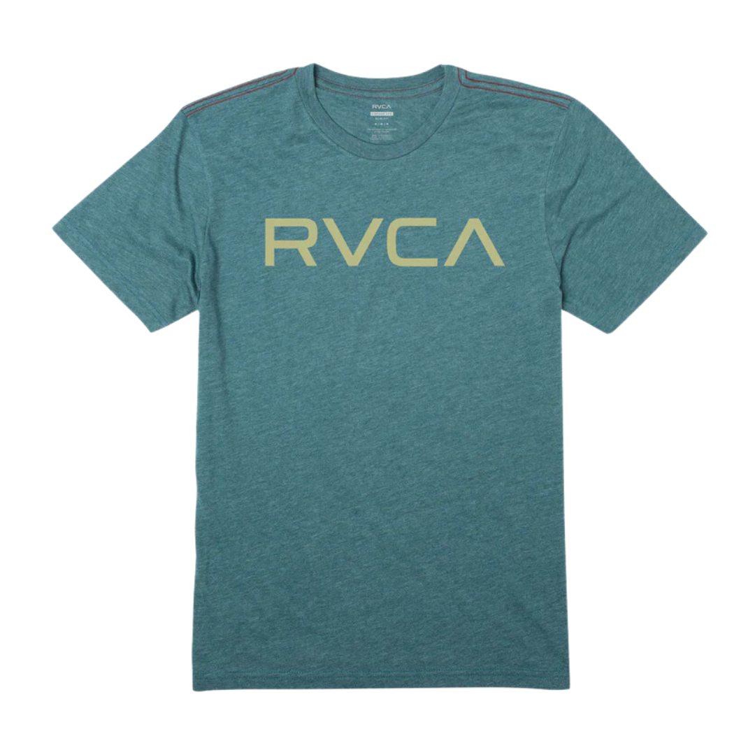 RVCA Men's Big RVCA SS Tee