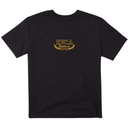 RVCA RVCA Men's Laurels SS Tee Black M Mens T-Shirts