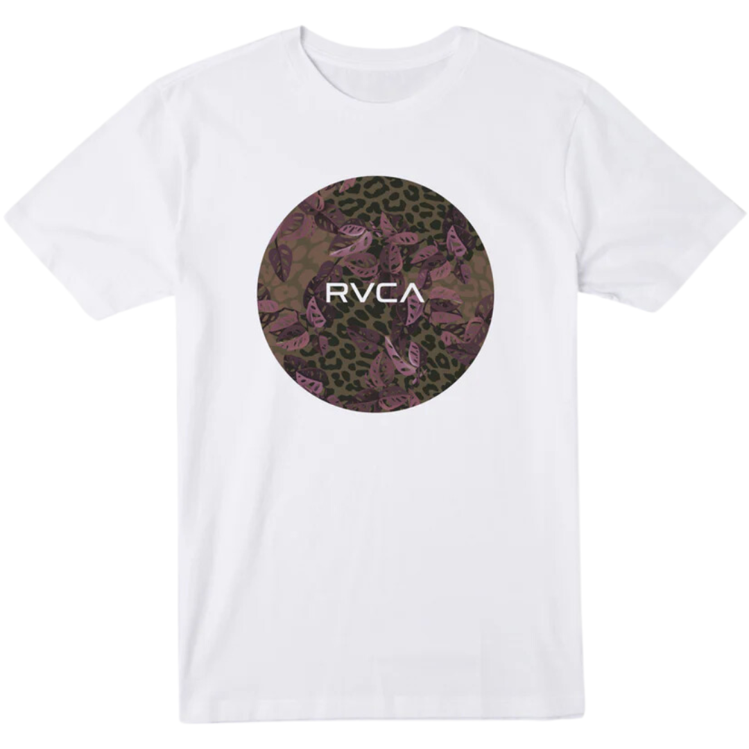 RVCA Men's Motor Tee