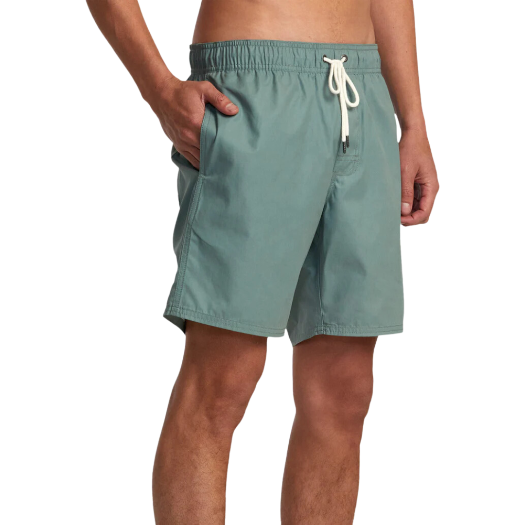 RVCA Men's Opposites Elastic Shorts