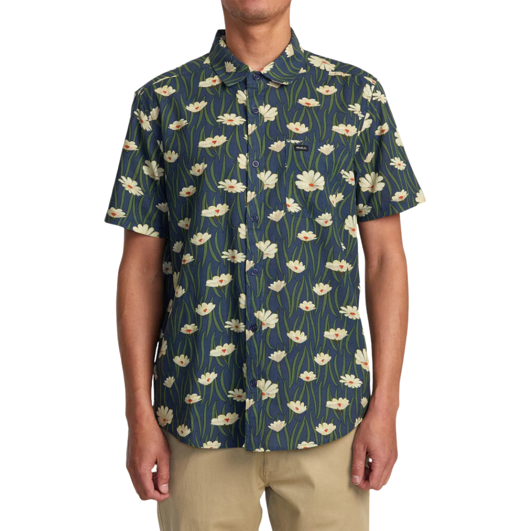 RVCA Men's Rvgazi Shirt