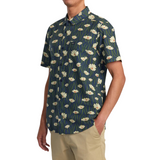 RVCA Men's Rvgazi Shirt